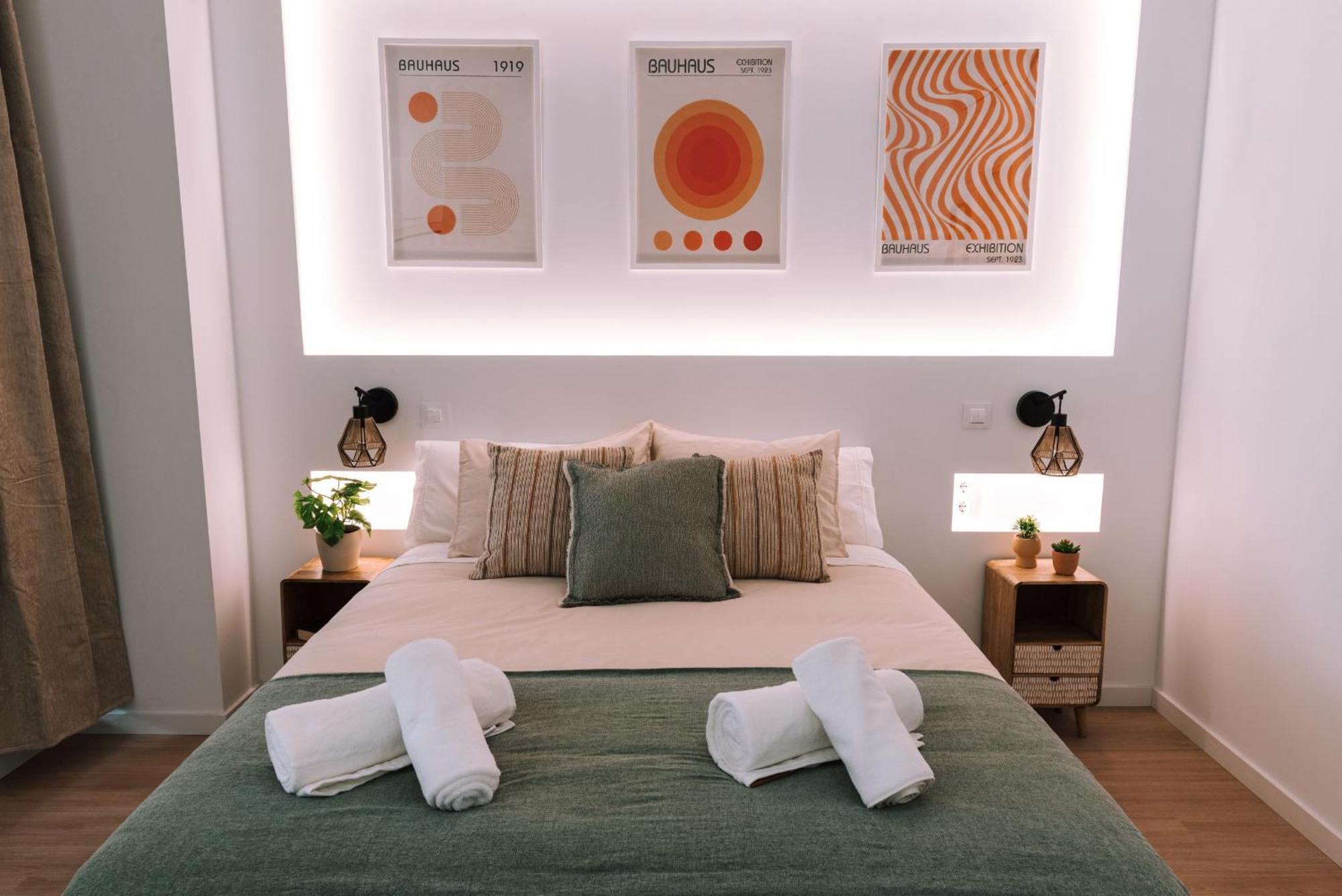 Appartement Echo Loft Boutique Sevilla