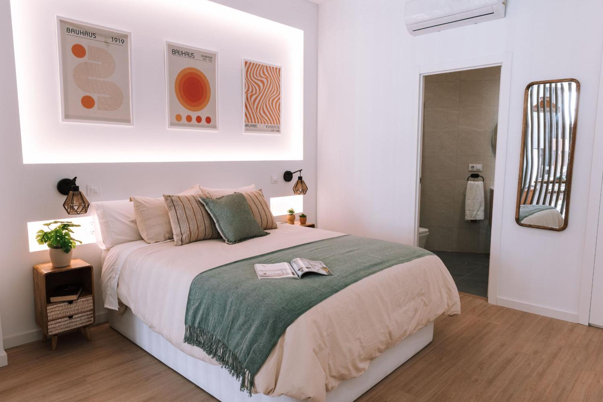 Apartamento Echo Loft Boutique *