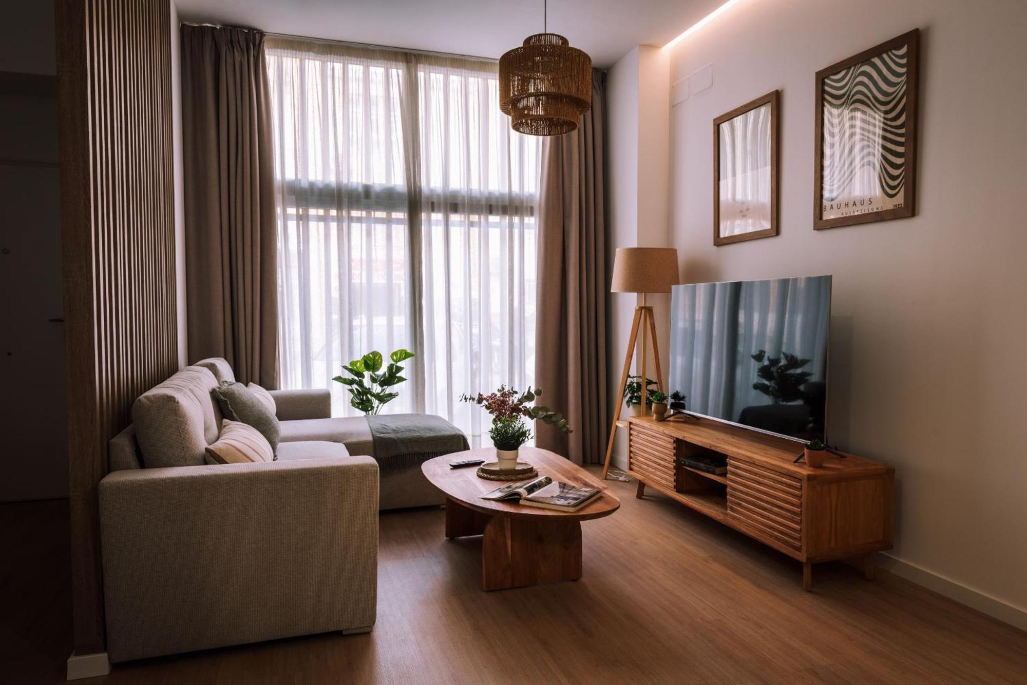 Echo Loft Boutique Appartamento Siviglia